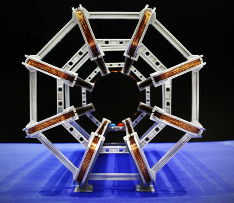 ATLAS Magnet Model 