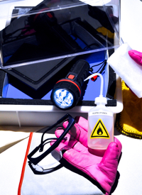 DIY Cloud Chamber | S'Cool LAB